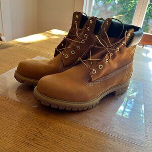Brand New Mens Timberland Boots Size 11.5